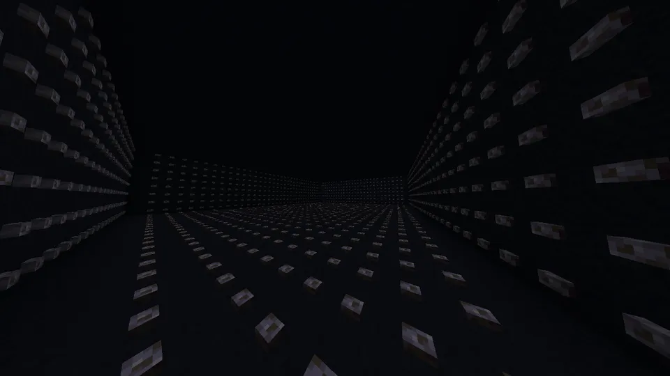 Kapsvoll'dan Boshqotirma 2 — Minecraft xarita, rasm 3