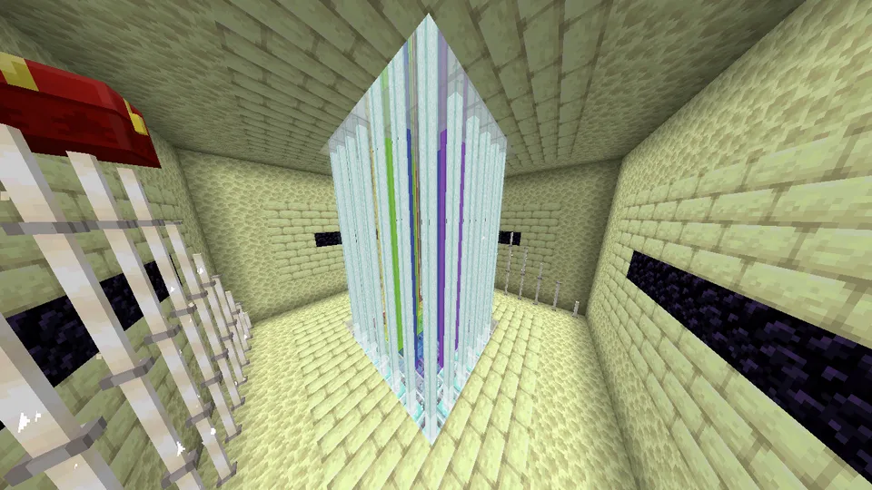 Kapsvoll'dan Boshqotirma 2 — Minecraft xarita, rasm 6