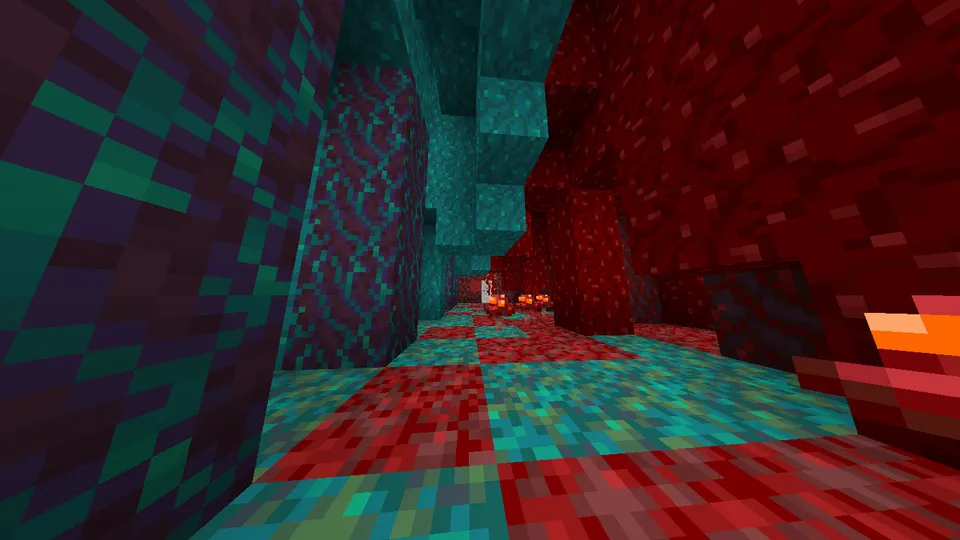 Kapsvoll'dan Boshqotirma 2 — Minecraft xarita, rasm 7