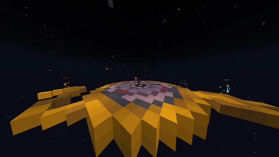 Patchwreck — Minecraft xarita, rasm 2