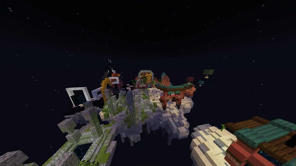 Patchwreck — Minecraft xarita, rasm 3