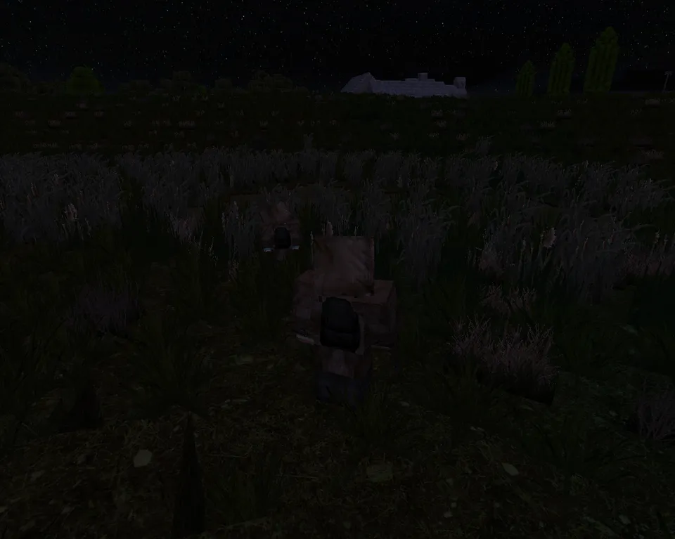 S.T.A.L.K.E.R. Lost Zone - Original — Minecraft xarita, rasm 3