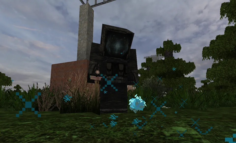 S.T.A.L.K.E.R. Lost Zone - Original — Minecraft xarita, rasm 4