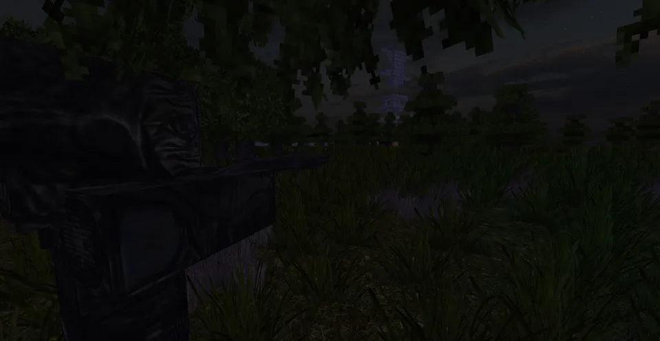S.T.A.L.K.E.R. Lost Zone - Original — Minecraft xarita, rasm 6