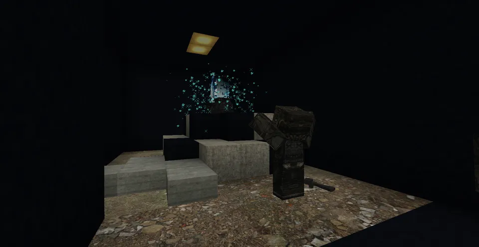 S.T.A.L.K.E.R. Lost Zone - Original — Minecraft xarita, rasm 7