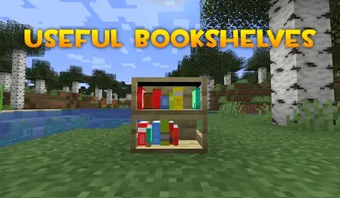 Useful Bookshelves