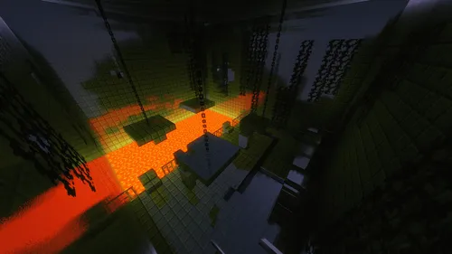 Portal LN — Minecraft xarita, rasm 1