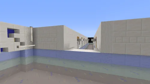 Tugma usta — Minecraft xarita, rasm 1