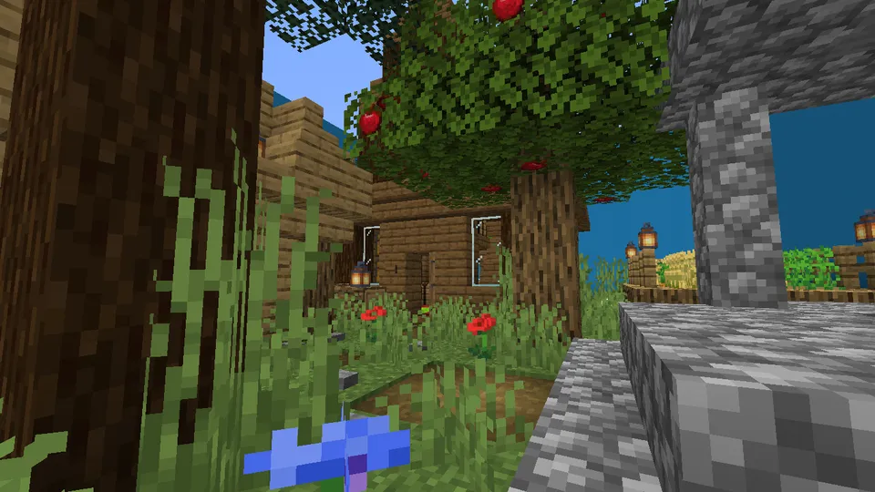Tugma usta — Minecraft xarita, rasm 3