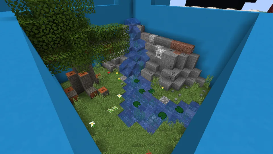 Tugma usta — Minecraft xarita, rasm 5