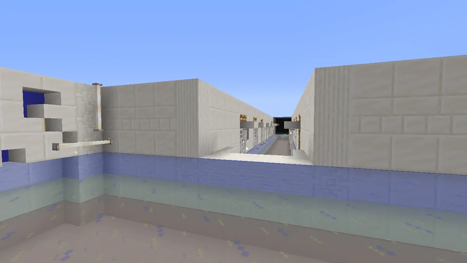 Tugma usta — Minecraft xarita, rasm 6