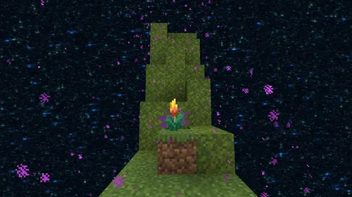 10 ta rangli xona — Minecraft xarita, rasm 1