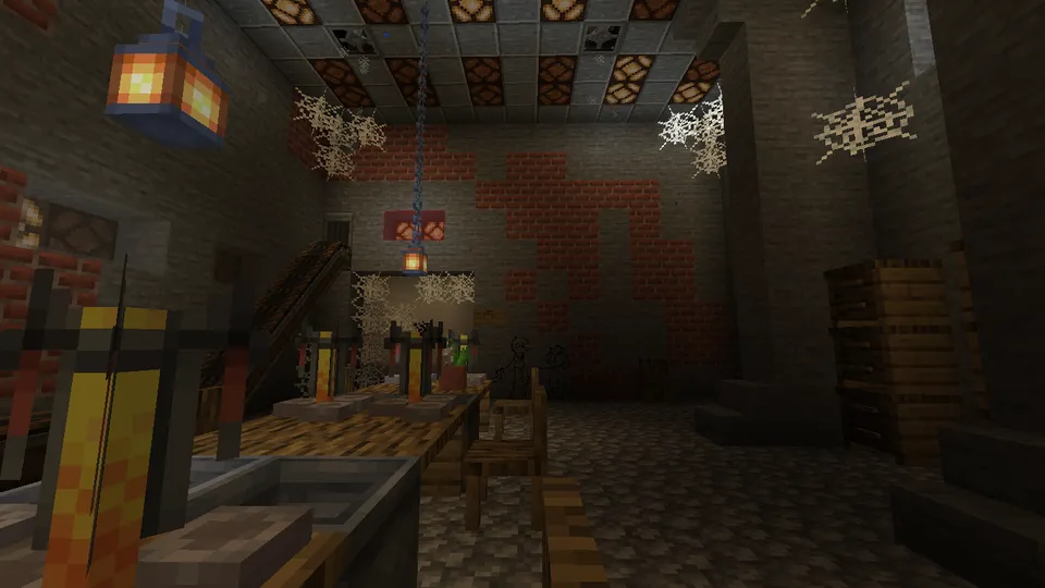 Zarba suvi fabrikasi №7 | 2-bob — Minecraft xarita, rasm 4