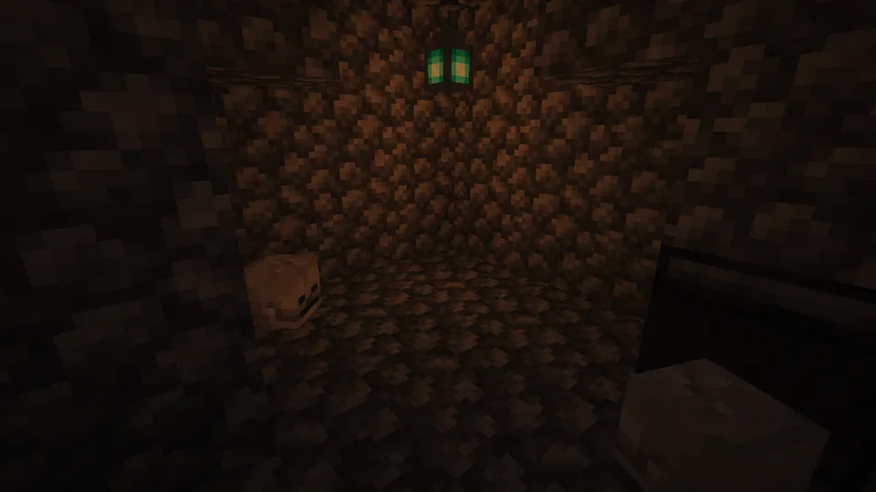 Minecraft Hunter — Minecraft xarita, rasm 3