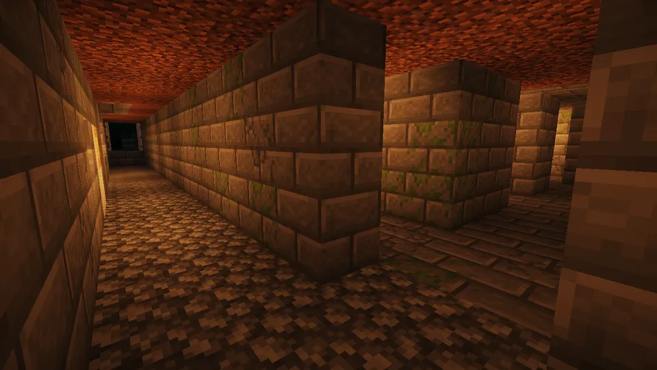 Minecraft Hunter — Minecraft xarita, rasm 4