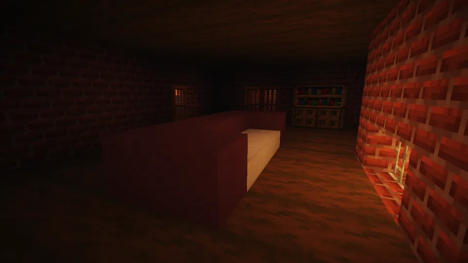 Minecraft Hunter — Minecraft xarita, rasm 6