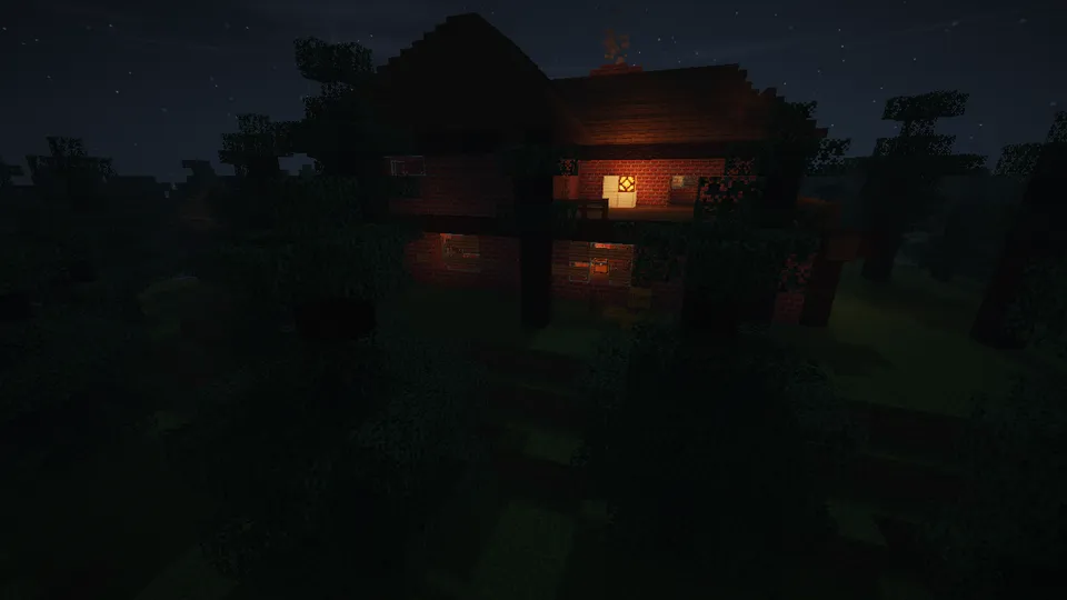Minecraft Hunter — Minecraft xarita, rasm 7