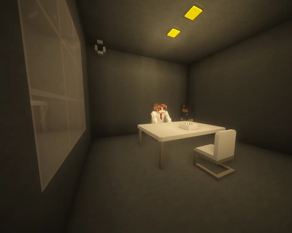 Mainvill ko'chalari — Minecraft xarita, rasm 3