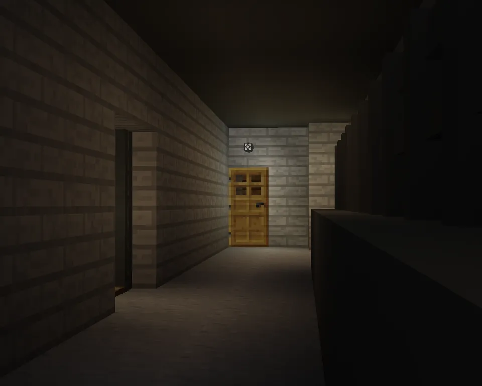 Tozalovchilar 2 - Shahar tartibsizligi — Minecraft xarita, rasm 4