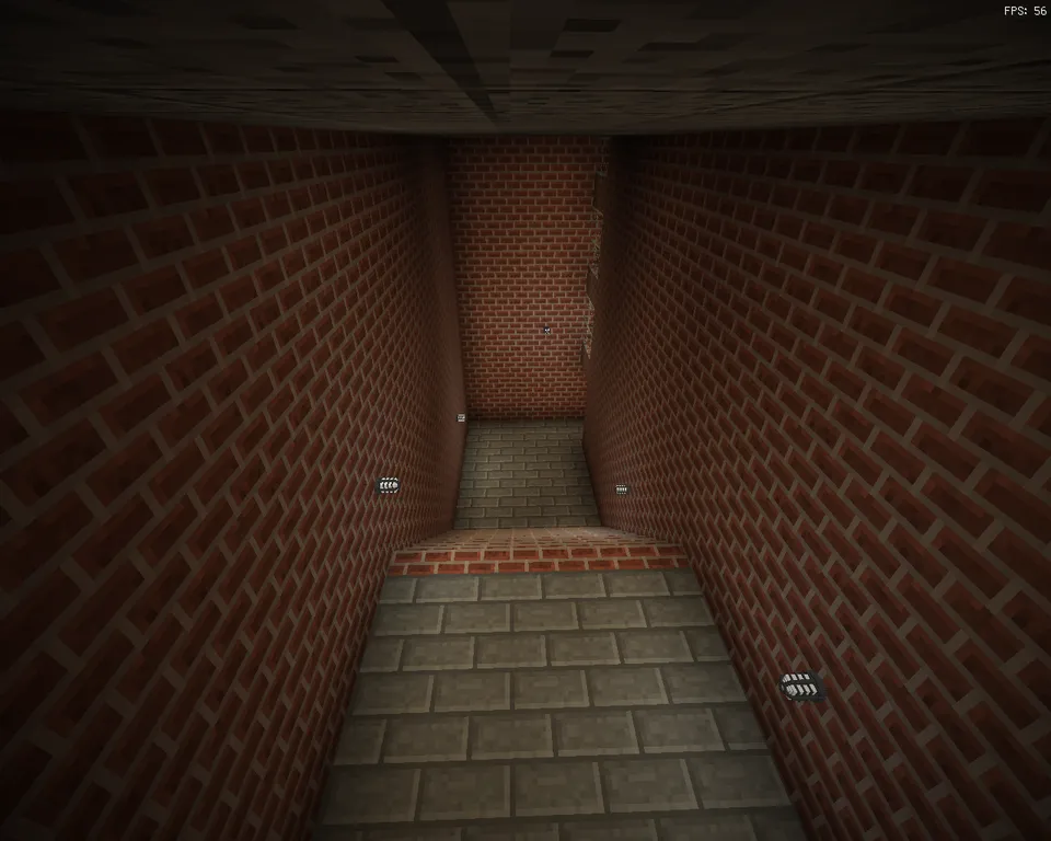 Tozalovchilar 2 - Shahar tartibsizligi — Minecraft xarita, rasm 8