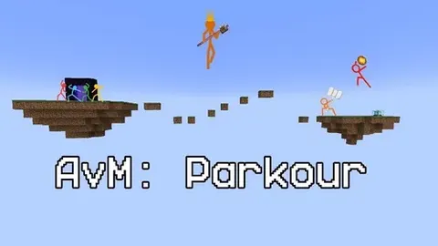 AvM: Parkour