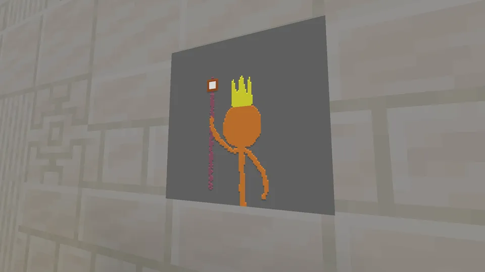 AvM: Parkour — Minecraft xarita, rasm 4