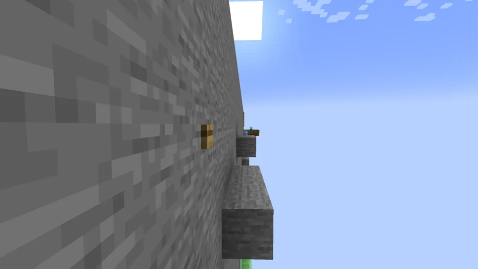 AvM: Parkour — Minecraft xarita, rasm 6