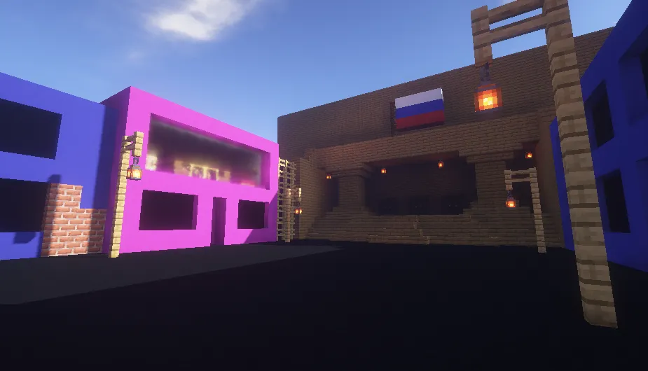 Sehrgarlar dunyosi (MAVSUM) — Minecraft xarita, rasm 4