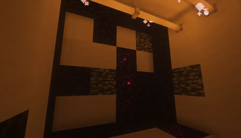 Sehrgarlar dunyosi (MAVSUM) — Minecraft xarita, rasm 5