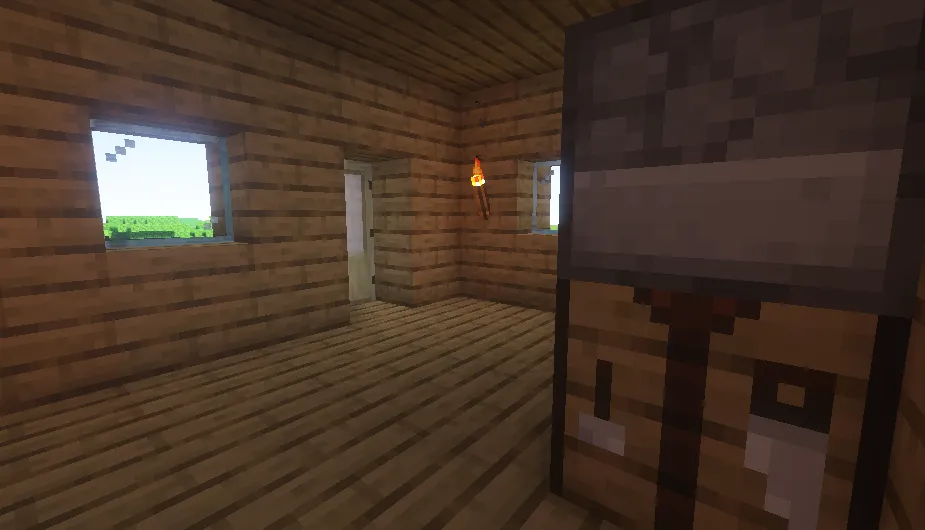 Sehrgarlar dunyosi (MAVSUM) — Minecraft xarita, rasm 6