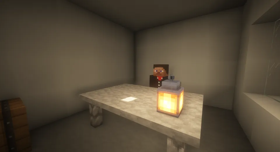 Killer: Remake - Horror Map By Nuwint — Minecraft xarita, rasm 2