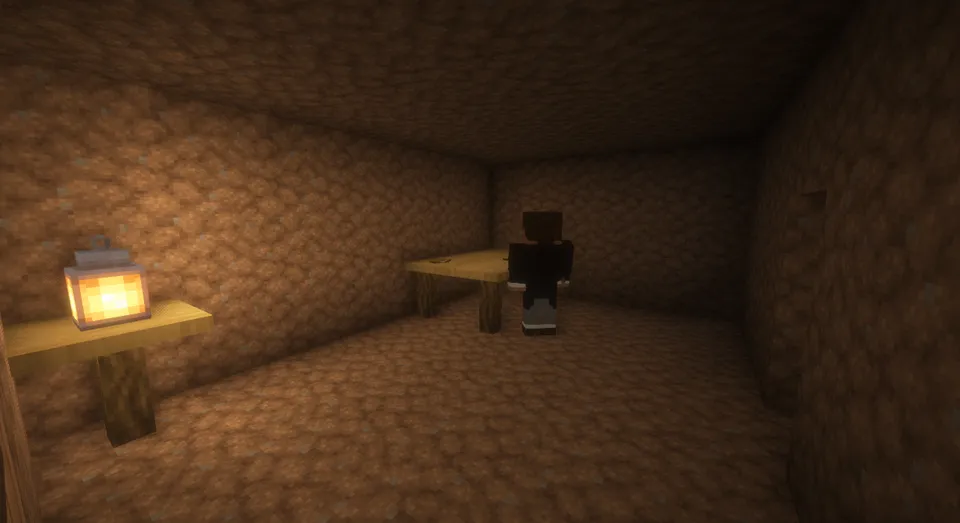Killer: Remake - Horror Map By Nuwint — Minecraft xarita, rasm 3