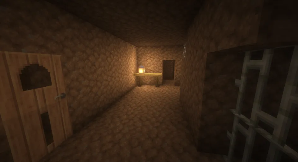 Killer: Remake - Horror Map By Nuwint — Minecraft xarita, rasm 6