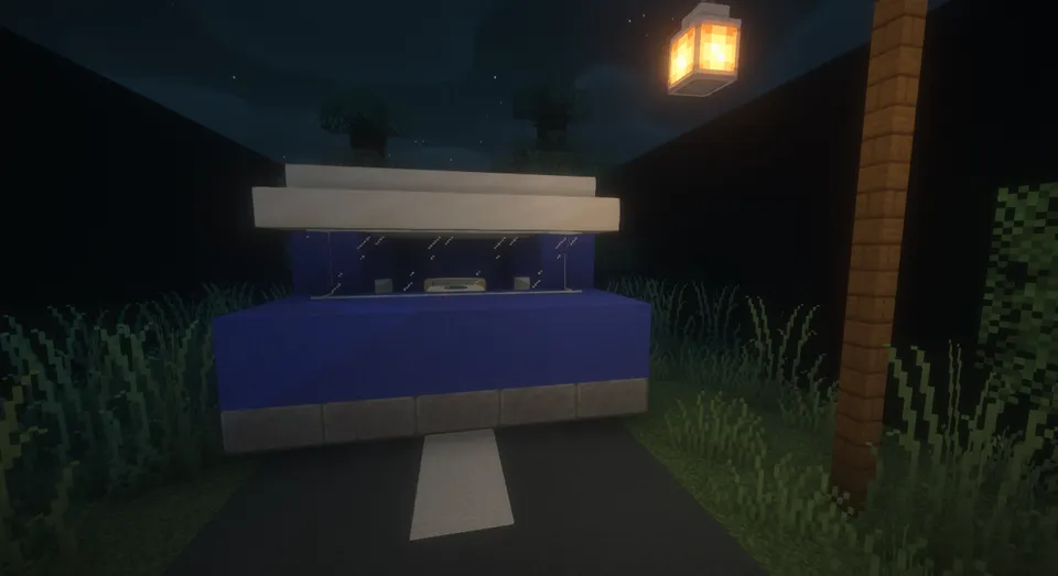 Killer: Remake - Horror Map By Nuwint — Minecraft xarita, rasm 7