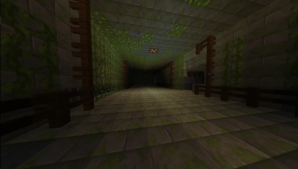 Sho'ng'ish — Minecraft xarita, rasm 2