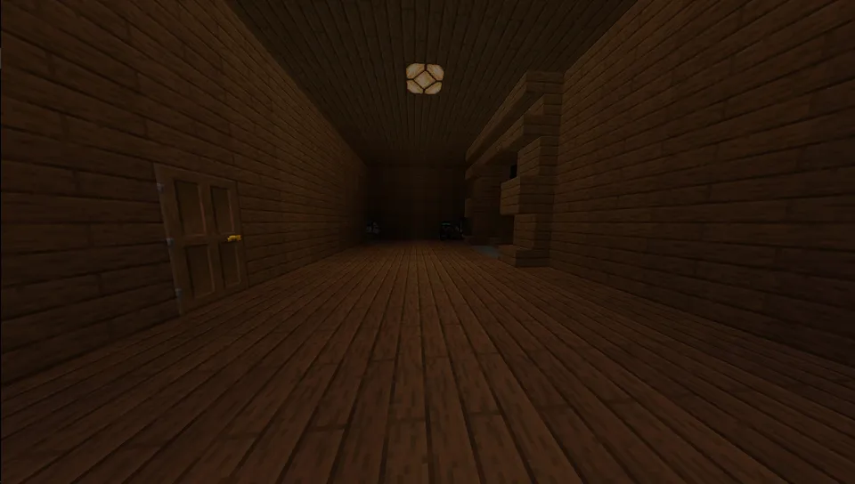 Sho'ng'ish — Minecraft xarita, rasm 3