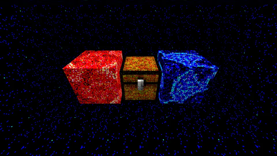 Haqiqiy dahshatlar 2 — Minecraft xarita, rasm 3