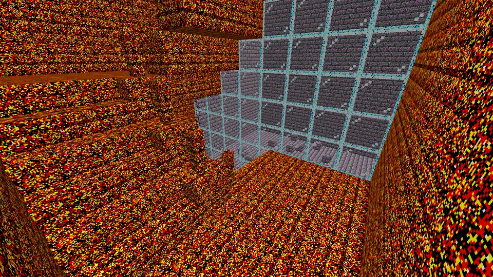 Haqiqiy dahshatlar 2 — Minecraft xarita, rasm 4