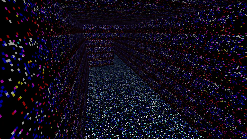 Haqiqiy dahshatlar 2 — Minecraft xarita, rasm 5