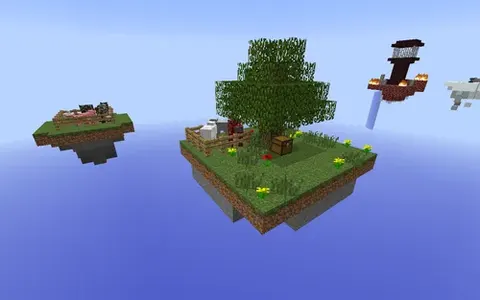 Easy Skyblock
