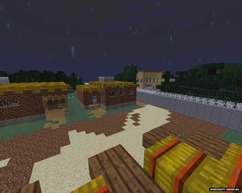 Tozalovchilar: Yo'qolgan vaksina — Minecraft xarita, rasm 8