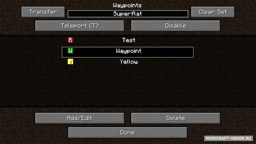 Xaero’s Minimap — Minecraft mod, rasm 5