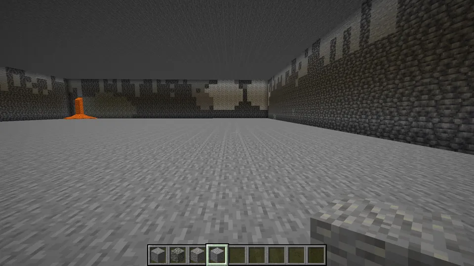 domkss' Underground — Minecraft mod, rasm 2