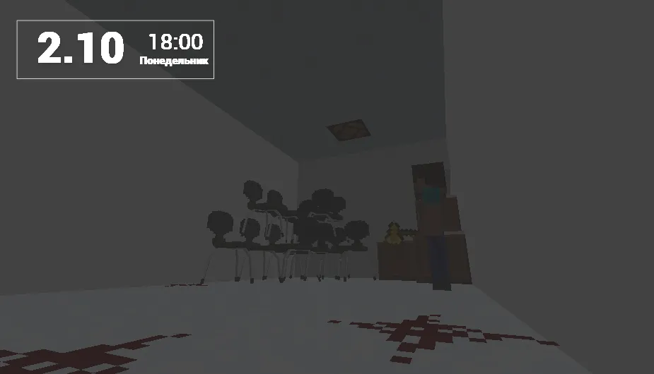 Cheksizlik №13: Yorug'likka chiqish — Minecraft xarita, rasm 3