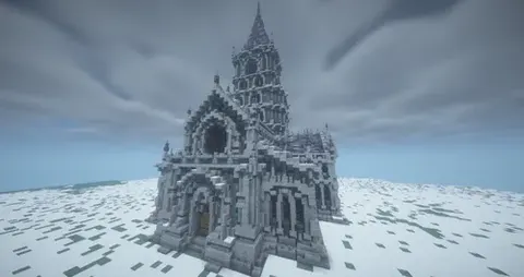 Dark Souls III Ariandel kapellasi
