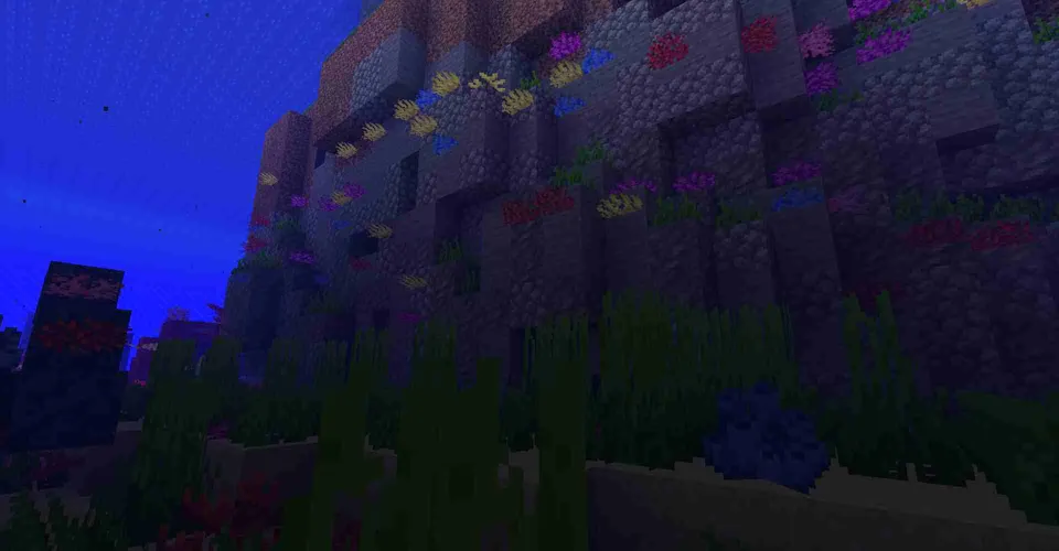 Kimsasiz orol — Minecraft xarita, rasm 2