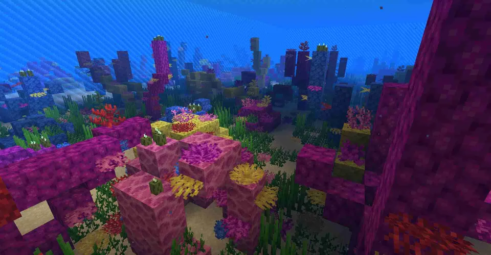 Kimsasiz orol — Minecraft xarita, rasm 4