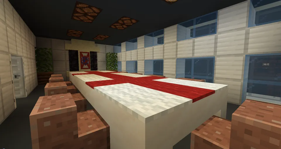 Akselning o'limi — Minecraft xarita, rasm 3