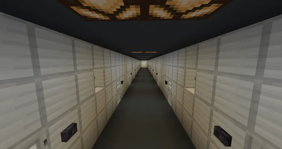 Akselning o'limi — Minecraft xarita, rasm 5