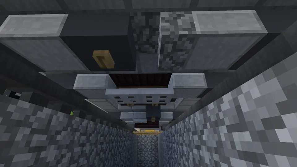Temir yo'llar muzeyi — Minecraft xarita, rasm 2
